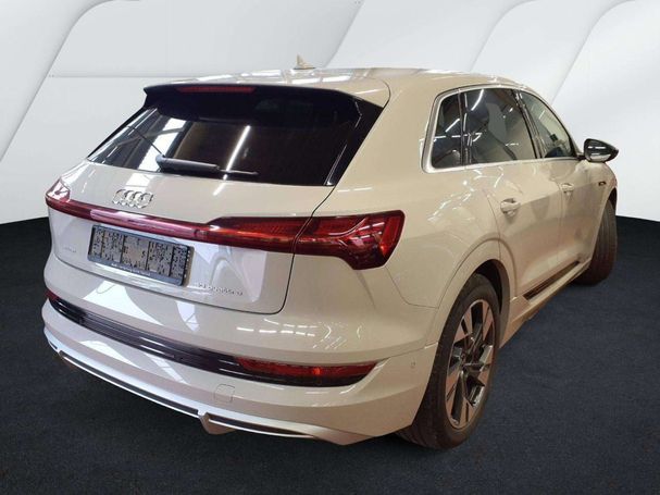 Audi e-tron 50 quattro S-line 230 kW image number 2