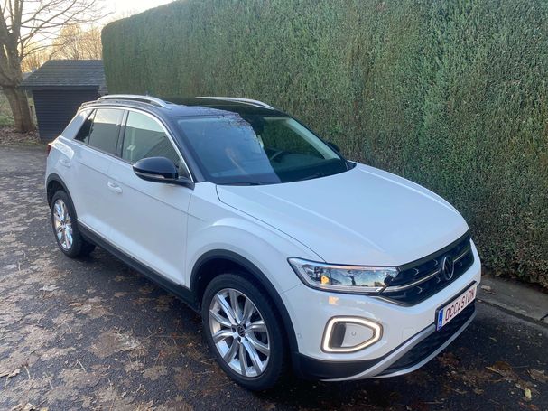 Volkswagen T-Roc 1.0 TSI T-Roc 81 kW image number 2