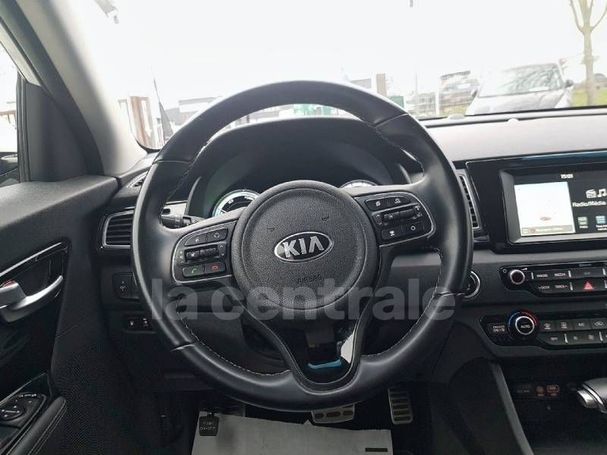 Kia Niro Hybrid 1.6 GDI 104 kW image number 17