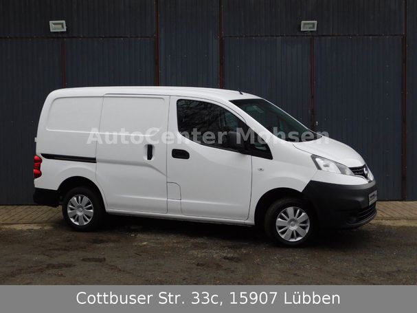 Nissan NV200 Evalia 66 kW image number 5