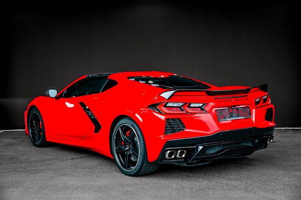 Chevrolet C8 Stingray 6.2 V8 354 kW image number 3