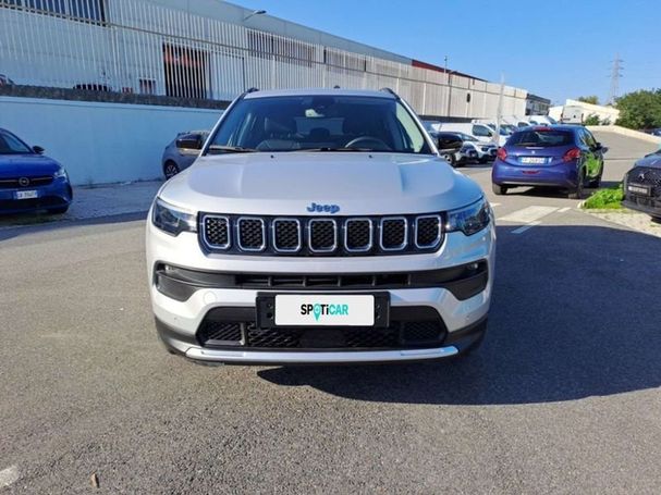 Jeep Compass 1.3 PHEV Limited 140 kW image number 6