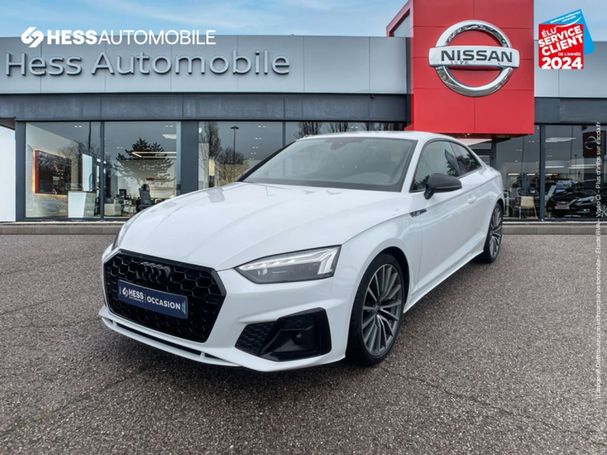 Audi A5 40 TFSI S tronic S-line 142 kW image number 1