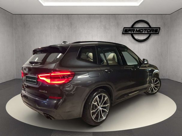 BMW X3 M 40d xDrive 240 kW image number 4