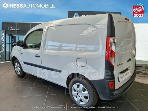 Renault Kangoo Z.E. 33 44 kW image number 19