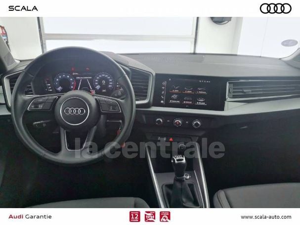 Audi A1 1.0 TFSI Advanced 81 kW image number 7