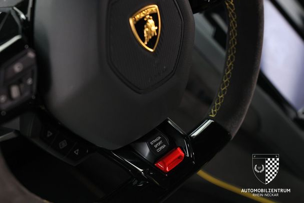 Lamborghini Huracan 449 kW image number 21