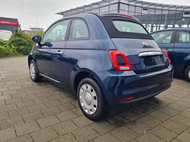 Fiat 500C Hybrid 51 kW image number 3