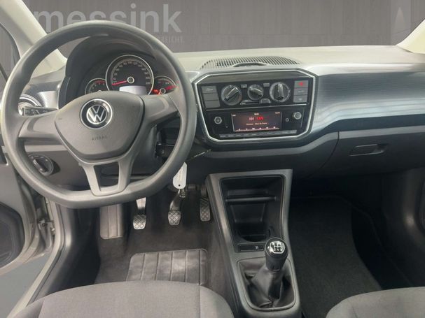 Volkswagen up! 1.0 48 kW image number 11