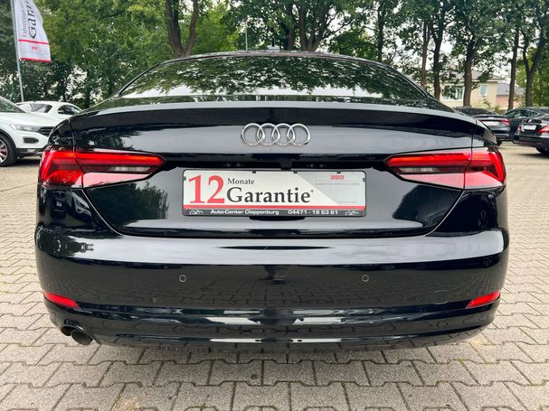 Audi A5 2.0 TDI Sportback 110 kW image number 6