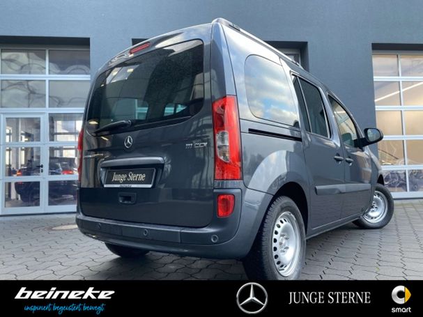 Mercedes-Benz Citan 111 CDi Tourer EDITION 85 kW image number 4