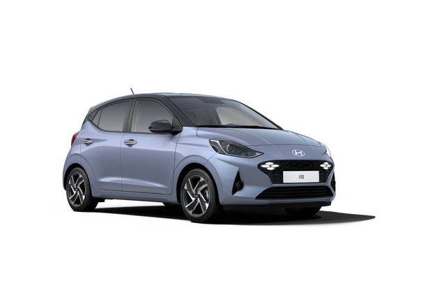 Hyundai i10 1.0 49 kW image number 3