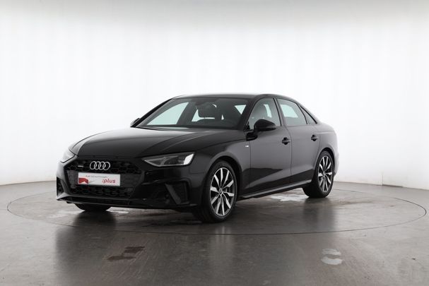 Audi A4 40 TFSI quattro S tronic S-line 150 kW image number 1