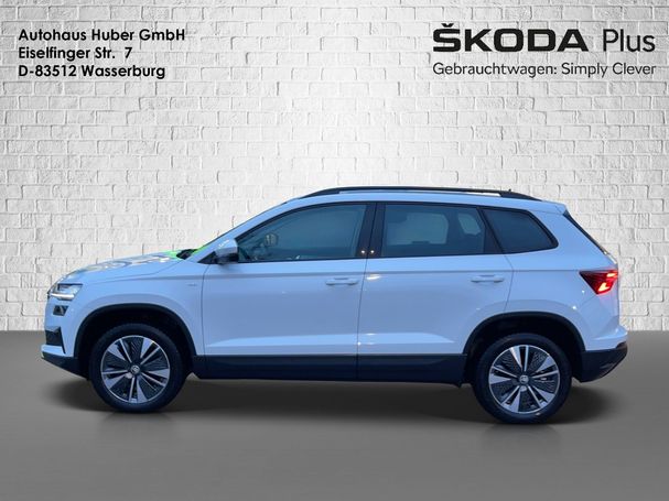 Skoda Karoq 1.0 Tour 81 kW image number 5