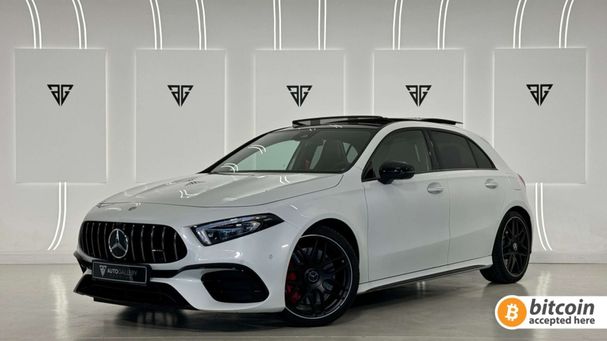 Mercedes-Benz A 45 AMG 4Matic 310 kW image number 1