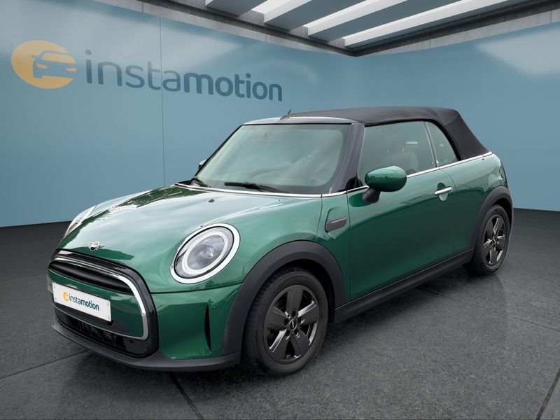 Mini Cooper 100 kW