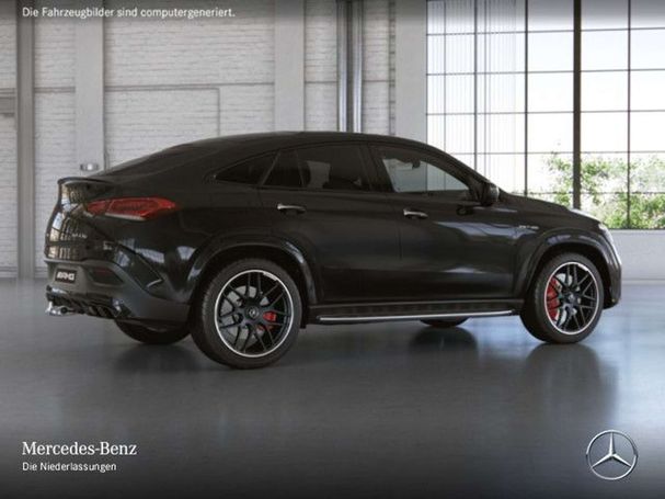 Mercedes-Benz GLE 63 AMG S Coupé 450 kW image number 17