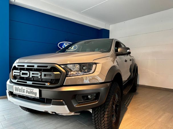 Ford Ranger Raptor 4x4 156 kW image number 7