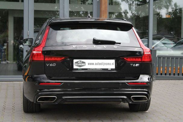 Volvo V60 R Design AWD T6 220 kW image number 11