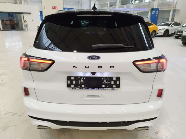 Ford Kuga EcoBoost X 110 kW image number 16