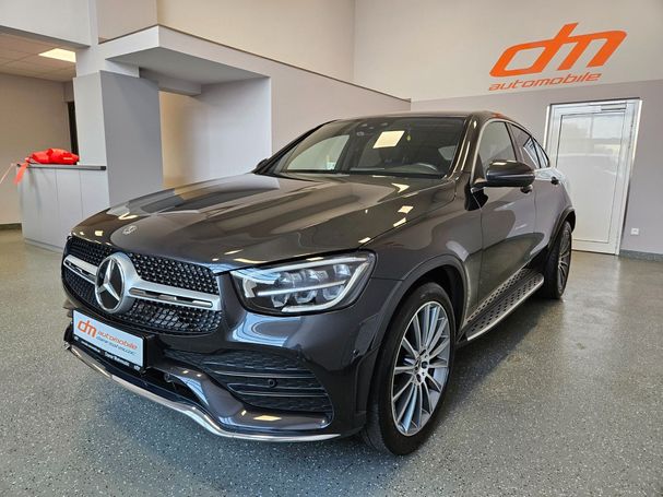 Mercedes-Benz GLC 300 4Matic 190 kW image number 1