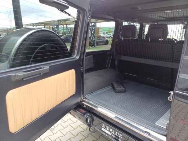 Mercedes-Benz G 350 d 180 kW image number 17