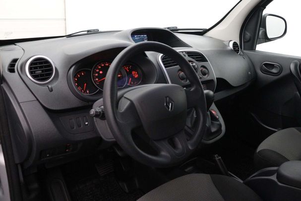 Renault Kangoo DCi 110 80 kW image number 18