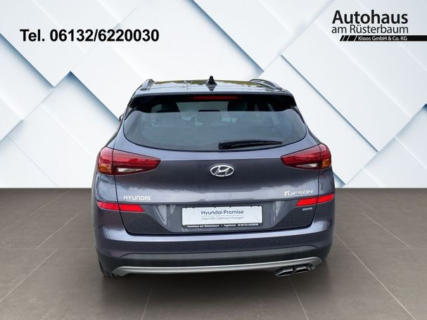 Hyundai Tucson 1.6 4WD Premium 130 kW image number 3