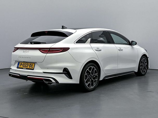 Kia ProCeed GT Line 118 kW image number 8