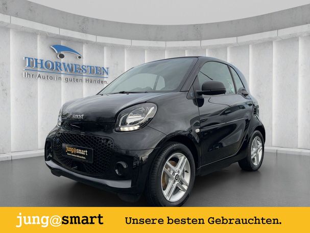 Smart ForTwo EQ 60 kW image number 1