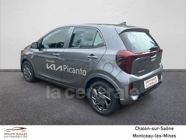 Kia Picanto 58 kW image number 5