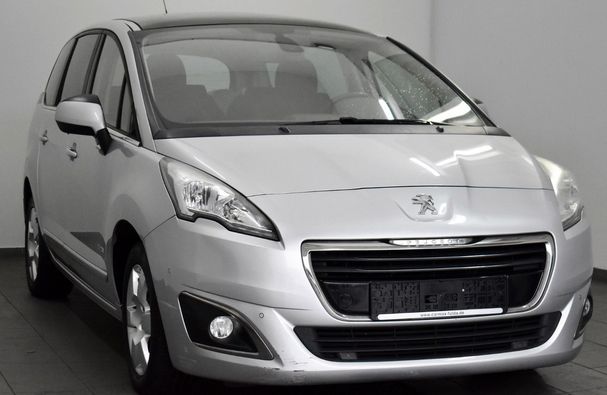 Peugeot 5008 110 kW image number 8