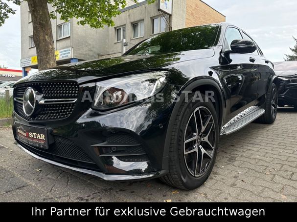 Mercedes-Benz GLC 300 4Matic 180 kW image number 1