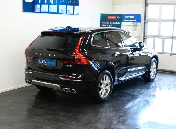 Volvo XC60 B4 AWD Geartronic Inscription 145 kW image number 4