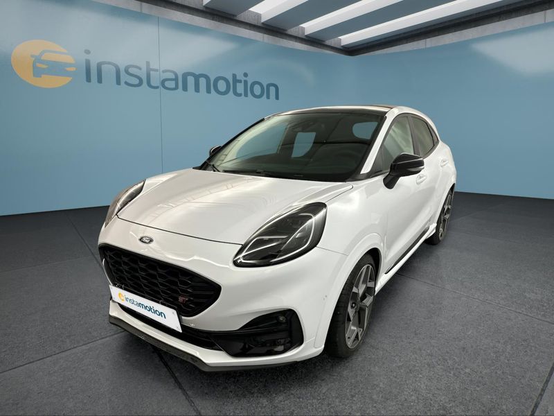 Ford Puma ST 1.5T 147 kW
