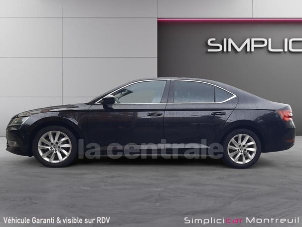 Skoda Superb 2.0 TDI DSG Sportline 110 kW image number 5