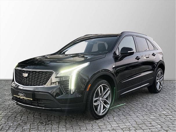 Cadillac XT4 350T AWD 169 kW image number 2