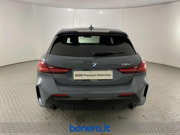 BMW 118d 110 kW image number 8