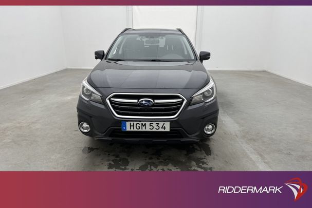 Subaru Outback 2.5 129 kW image number 3