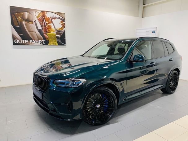 ALPINA XD3 290 kW image number 1