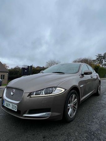 Jaguar XF 120 kW image number 1