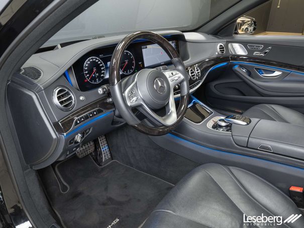 Mercedes-Benz S 560 L 345 kW image number 11