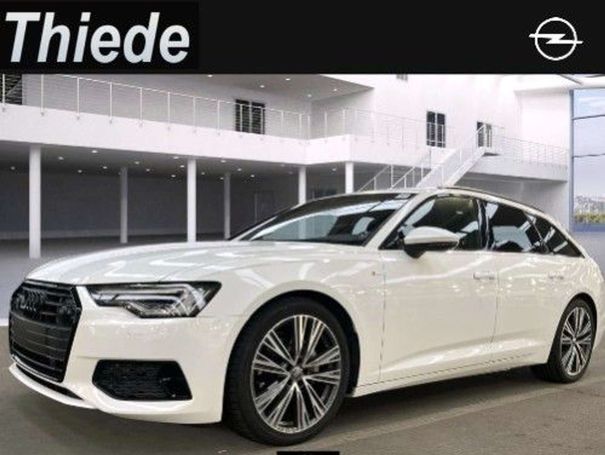 Audi A6 40 TDI S-line Avant 150 kW image number 1