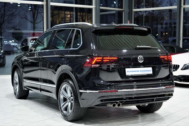 Volkswagen Tiguan 4Motion Highline DSG 140 kW image number 12