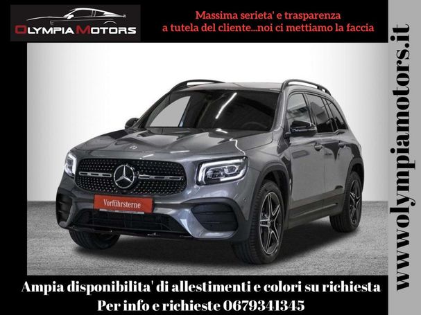 Mercedes-Benz GLB 200 d 110 kW image number 2