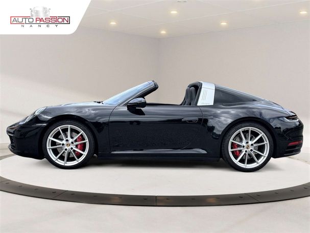 Porsche 992 Targa 4S PDK 331 kW image number 2