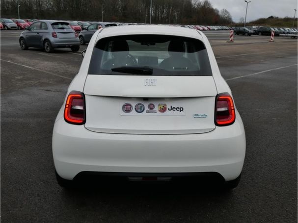 Fiat 500 e 42 kWh 87 kW image number 4