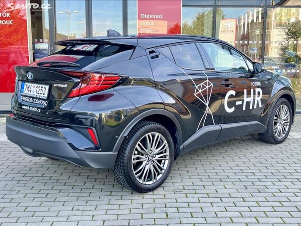 Toyota C-HR 72 kW image number 3