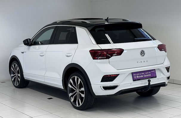 Volkswagen T-Roc 1.6 TDI SCR 85 kW image number 10