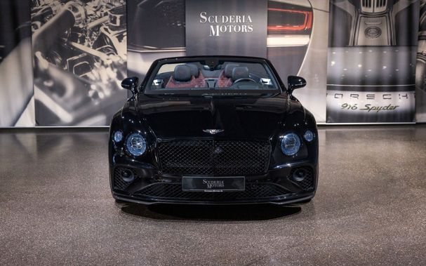 Bentley Continental GTC 467 kW image number 2